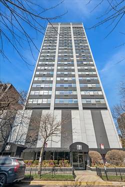 2700 N Hampden Unit 18E, Chicago, IL 60614