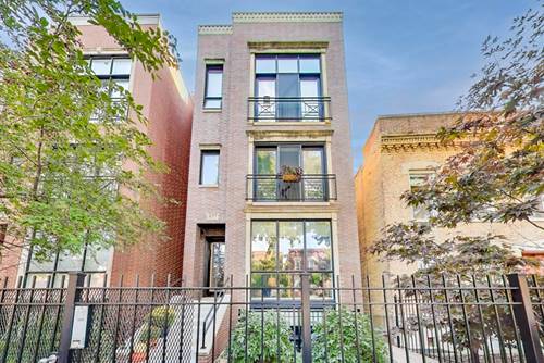 857 N Hermitage Unit 2, Chicago, IL 60622