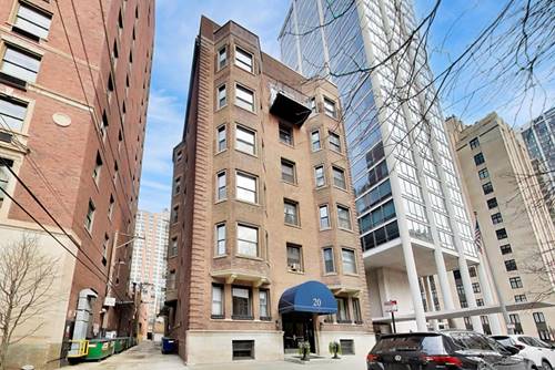 20 E Goethe Unit 501, Chicago, IL 60610