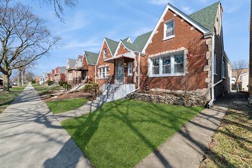 5806 W Wilson, Chicago, IL 60630