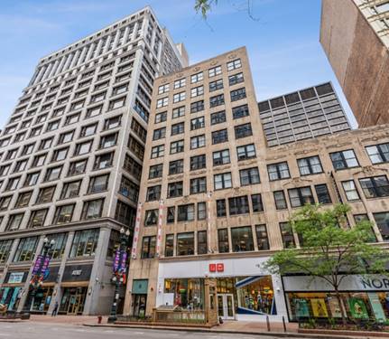20 N State Unit 507, Chicago, IL 60602