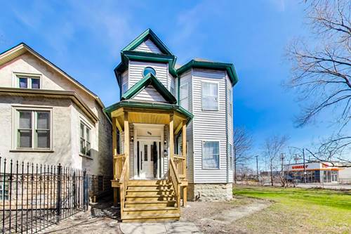 6853 S Perry, Chicago, IL 60621