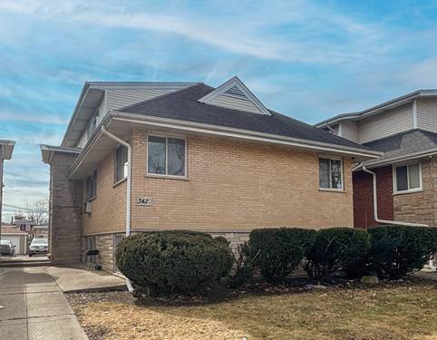 3420 Warren, Bellwood, IL 60104