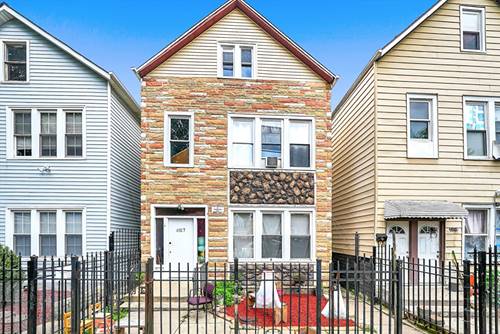 4817 S Laflin, Chicago, IL 60609