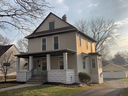214 S Fordham, Aurora, IL 60506