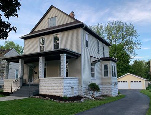 214 S Fordham, Aurora, IL 60506