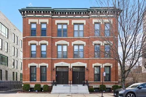 1867 N Halsted Unit 2S, Chicago, IL 60614
