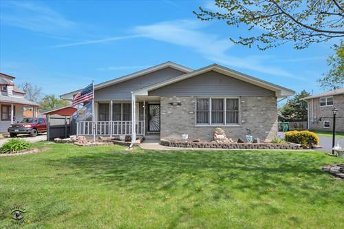 8001 Lockwood, Burbank, IL 60459