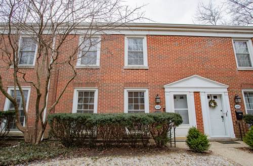 1410 Pebblecreek, Glenview, IL 60025