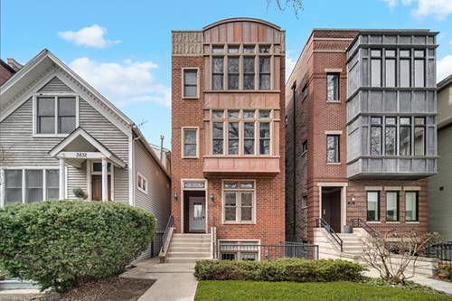 3834 N Janssen Unit 3, Chicago, IL 60613