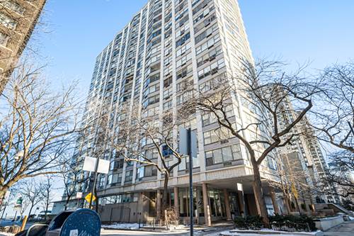 5757 N Sheridan Unit 15G, Chicago, IL 60660