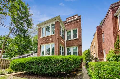 2646 Ewing Unit 2, Evanston, IL 60201