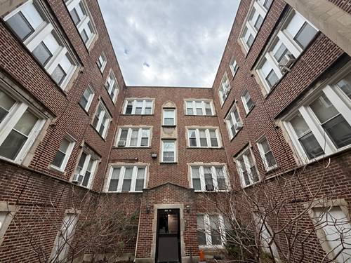 7344 N Damen Unit 3, Chicago, IL 60645
