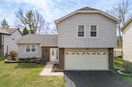 1300 Big Horn, Carol Stream, IL 60188