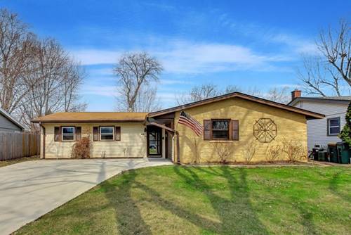 1008 Woodland, Wheeling, IL 60090