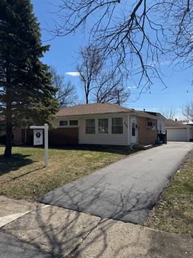 3133 Stafford, Markham, IL 60428