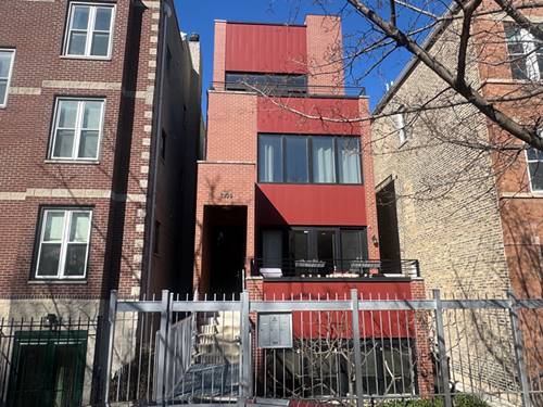 1308 N Bosworth Unit 1, Chicago, IL 60642