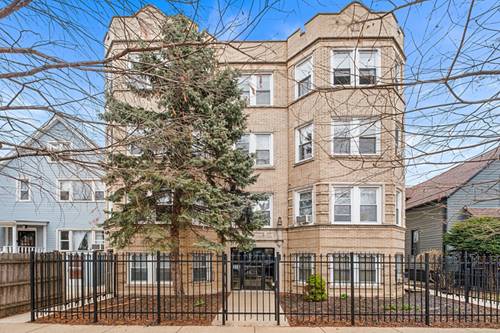 2837 N Sawyer Unit 3R, Chicago, IL 60618