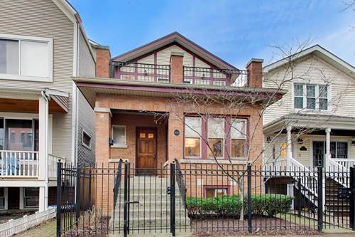 3033 N Leavitt, Chicago, IL 60618