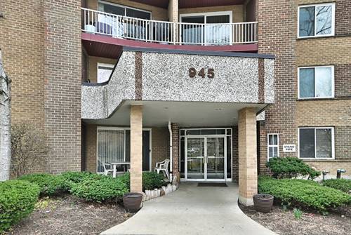 945 E Kenilworth Unit 312, Palatine, IL 60074
