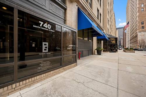 740 S Federal Unit 701, Chicago, IL 60605