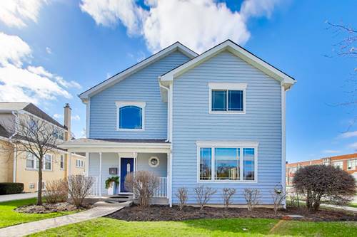 421 W Hawthorne, Arlington Heights, IL 60004