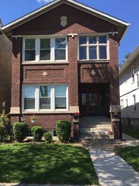 5106 W Sunnyside Unit 2, Chicago, IL 60630