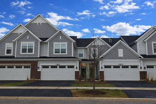 12631 S Potomac, Plainfield, IL 60585