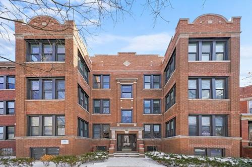 6341 N Wayne Unit 2S, Chicago, IL 60660