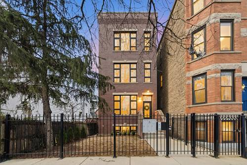 2330 N Hamilton Unit 3, Chicago, IL 60647