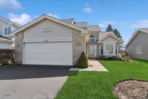 613 Rose, Bartlett, IL 60103