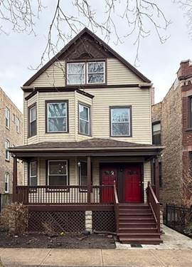 2442 N Lawndale, Chicago, IL 60647