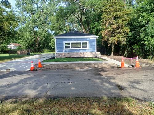 13621 S Homan, Robbins, IL 60472