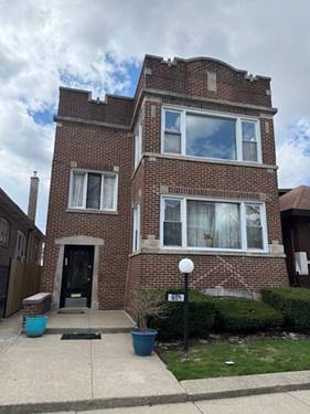 8204 S Elizabeth Unit 2, Chicago, IL 60620