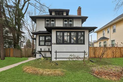 733 S Oak Park, Oak Park, IL 60304