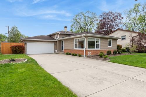 1105 E Barberry, Mount Prospect, IL 60056