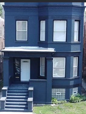 6615 S Bishop Unit 1, Chicago, IL 60636