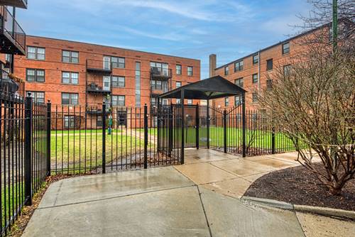 5232 N Campbell Unit 1A, Chicago, IL 60625