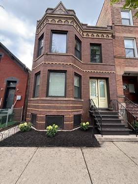 856 N Wolcott, Chicago, IL 60622