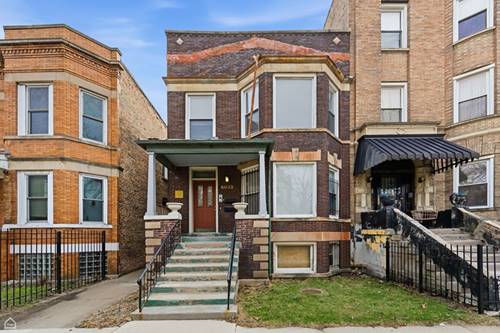 6033 S Rhodes, Chicago, IL 60637