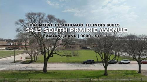 5415 S Prairie, Chicago, IL 60615