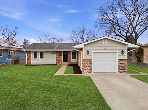 5940 Carpenter, Downers Grove, IL 60516