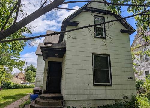 1206 S 5th, Rockford, IL 61104