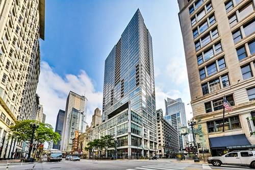 8 E Randolph Unit 1602, Chicago, IL 60601