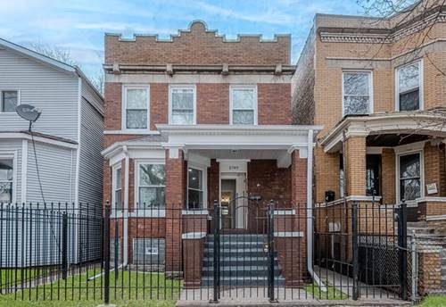 5749 S Bishop, Chicago, IL 60636