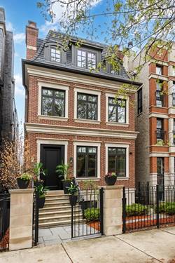 2047 N Bissell, Chicago, IL 60614