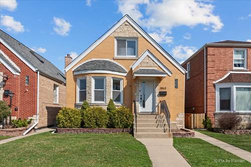 3863 N Oriole, Chicago, IL 60634