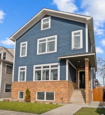 5004 W Argyle, Chicago, IL 60630