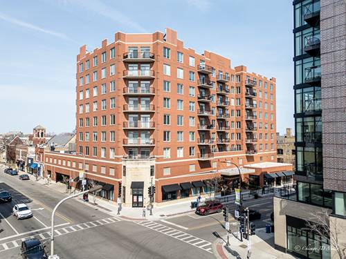 515 Main Unit 507, Evanston, IL 60202