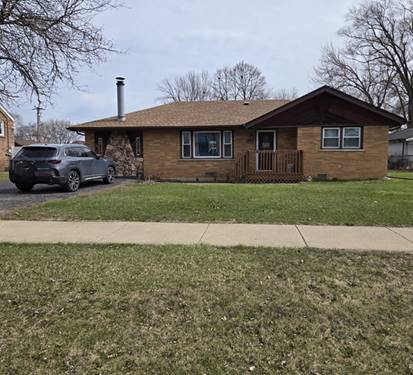 8325 Laporte, Burbank, IL 60459